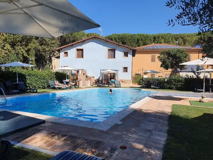 Hotel Rifugio da Giulia