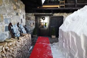 Hotel Rikhelan-Rikhelan Haus