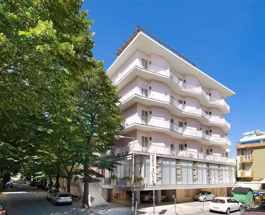Hotel Rimini Rivazzurra