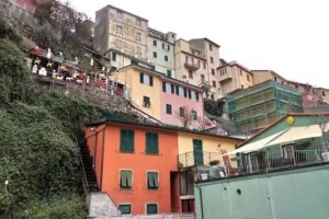 Hotel Riomaggiore – Casa Del Capitano In Manarola, Eugenio Bordoni Guessthouse