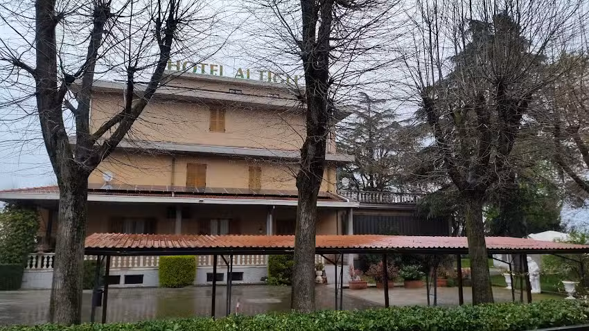Hotel Ristorante Ai Tigli