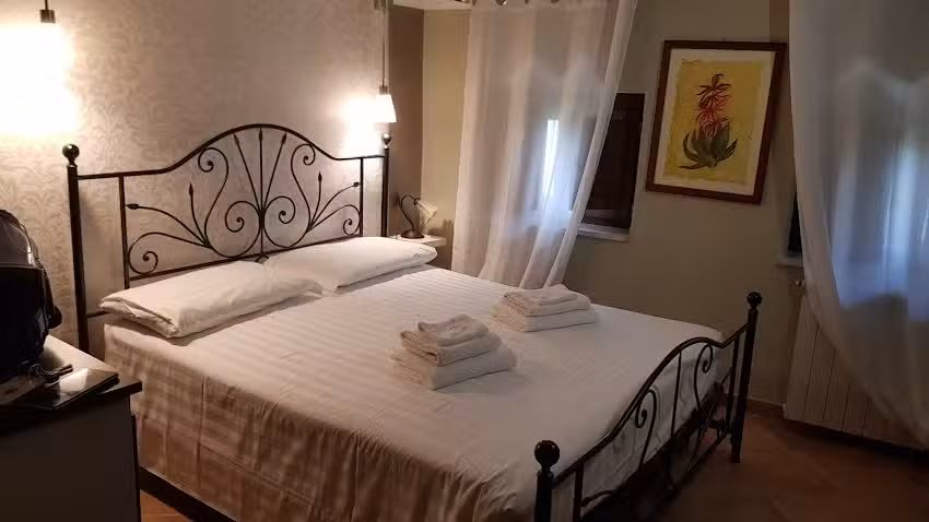 Hotel – Ristorante “Al Piccolo Borgo”