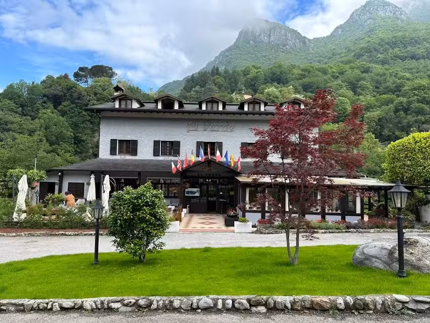 Hotel Ristorante Al Verde