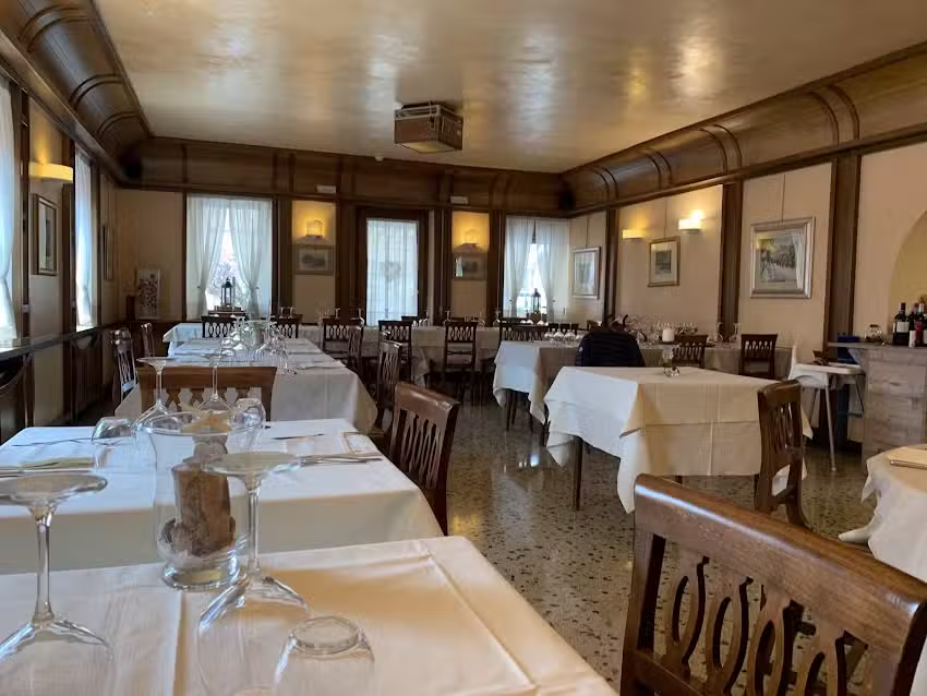 Hotel Ristorante Alpi – Foza