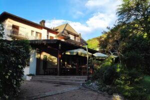 Hotel Ristorante Alpino