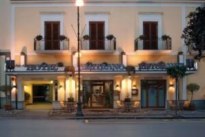 Hotel Ristorante Amitrano