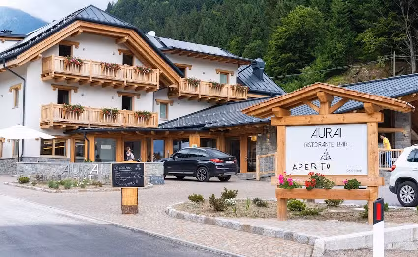 Hotel-Ristorante Aurai