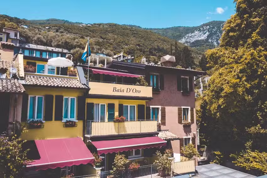 Hotel Ristorante Baia D’Oro