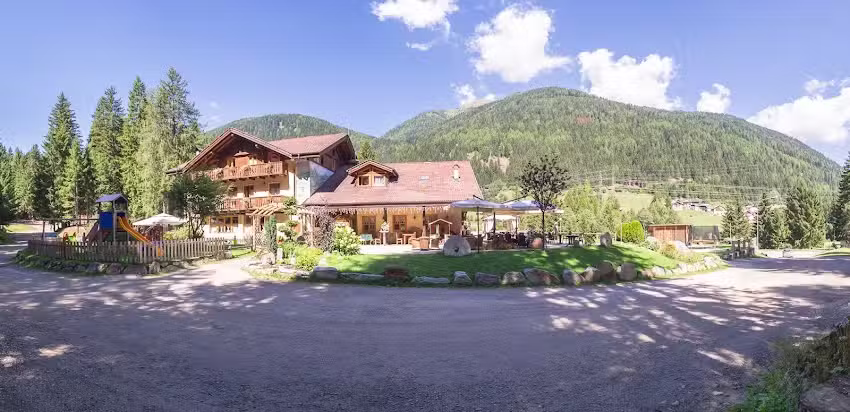 Hotel Ristorante Baita Velon