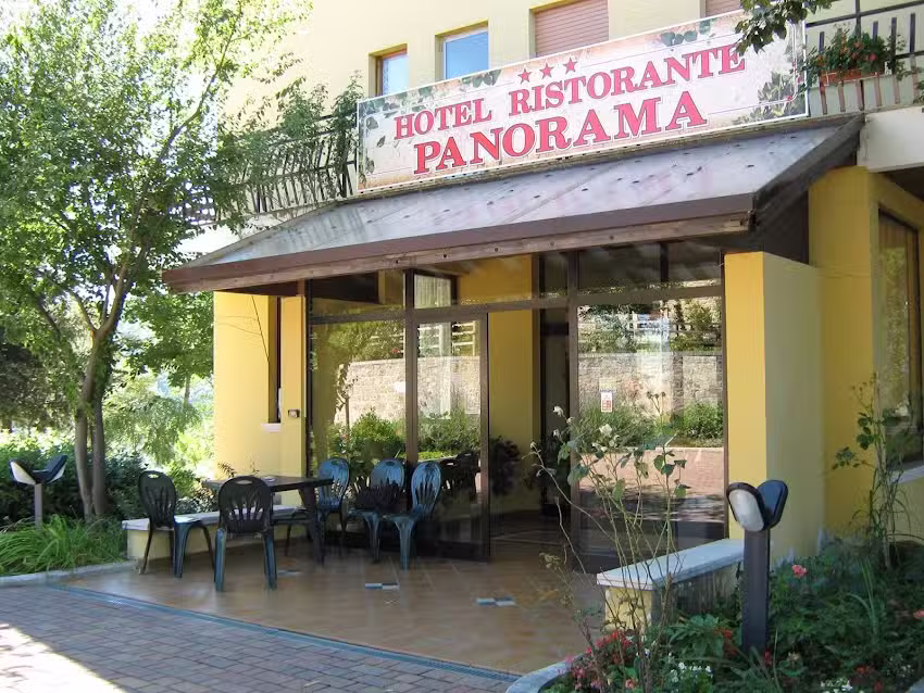 Hotel Ristorante Bar Pizzeria Panorama