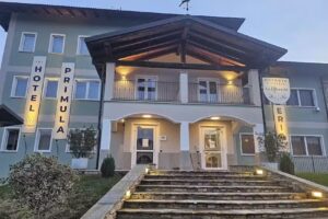 Hotel Ristorante Belsito