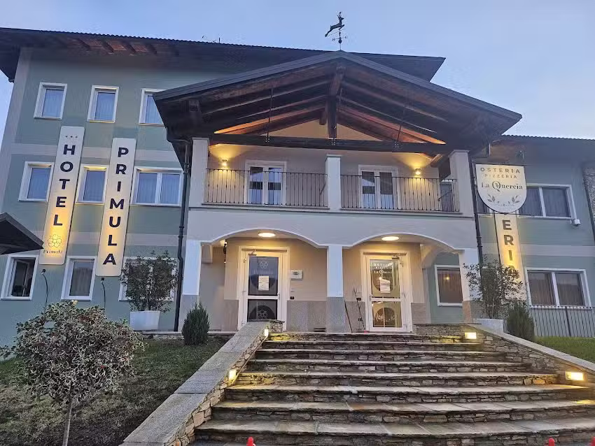 Hotel Ristorante Belsito