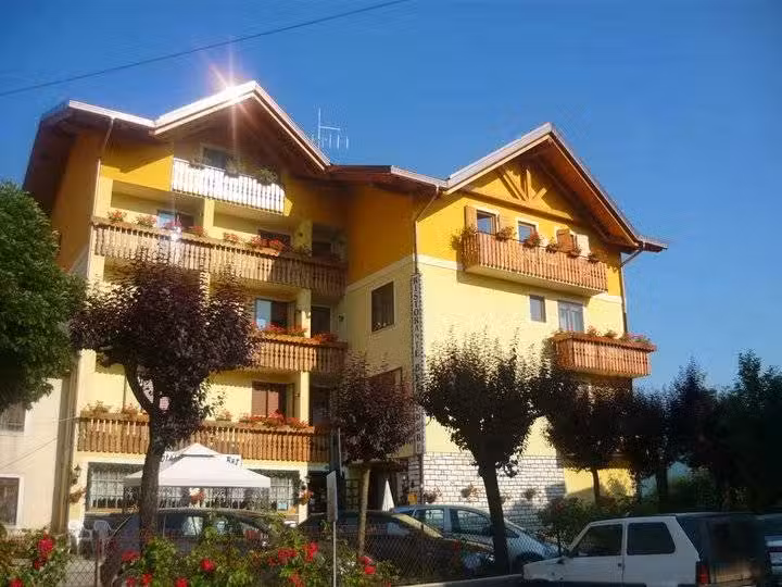 Hotel Ristorante Belvedere