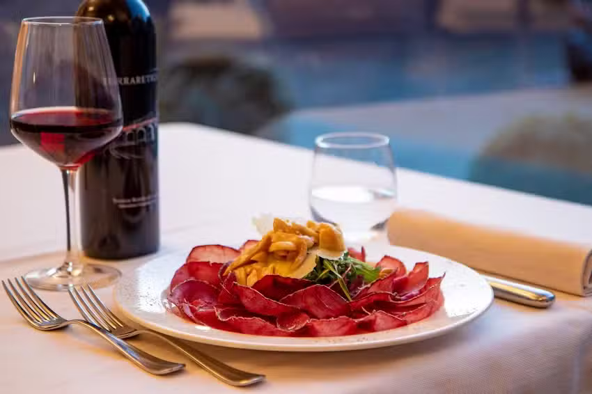 Hotel Ristorante Bernina Tirano