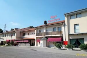 Hotel Ristorante Calinferno a Codognè