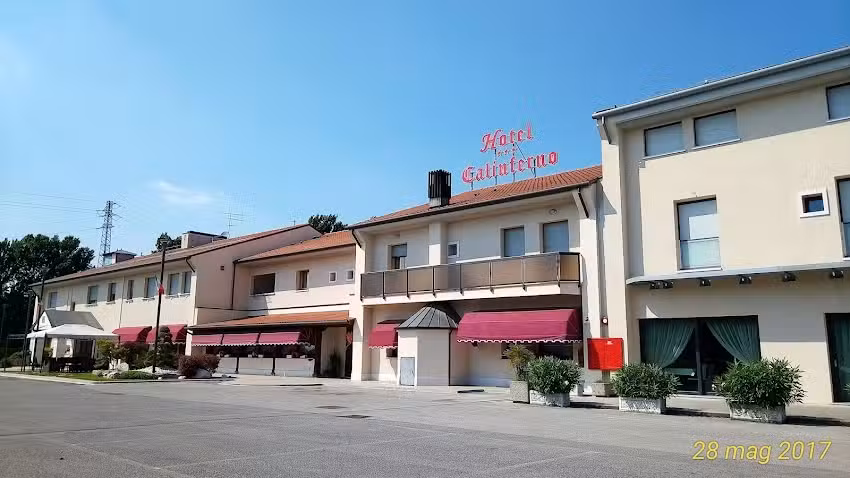 Hotel Ristorante Calinferno a Codognè