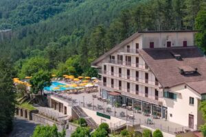 Hotel Ristorante Candeleto