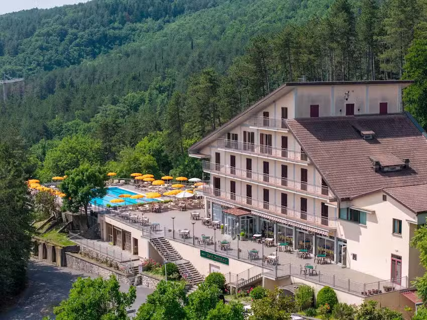 Hotel Ristorante Candeleto