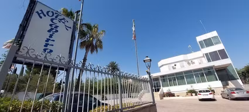 Hotel Ristorante Capirro