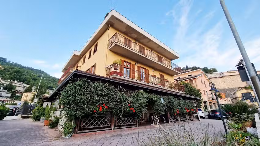 Hotel Ristorante Cascia