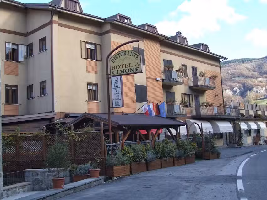 Hotel Ristorante Cimone