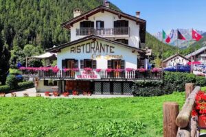Hotel Ristorante Col Serena – Etroubles (AO)