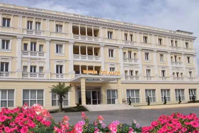 Hotel Ristorante Colaiaco