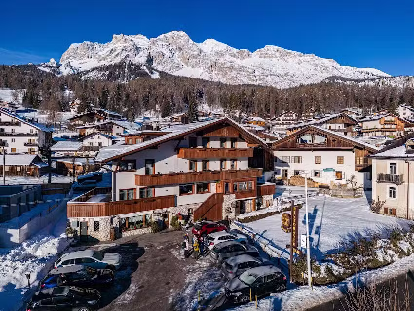 Hotel Ristorante da Beppe Sello