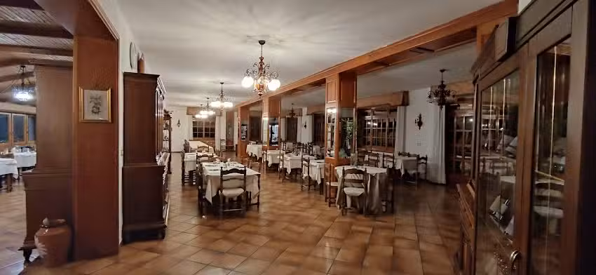 Hotel Ristorante Da Bruno