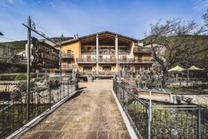 Hotel Ristorante Da Faustina | Sefro