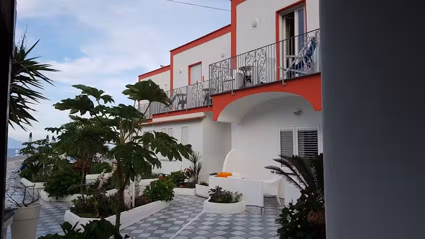 Hotel Ristorante Da Maria