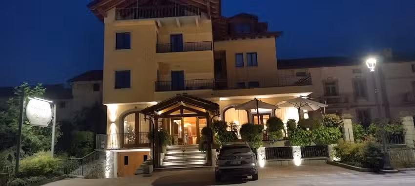 Hotel Ristorante Da Politano