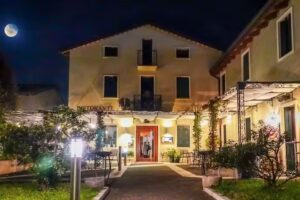 Hotel Ristorante Due Platani (di Luigi)