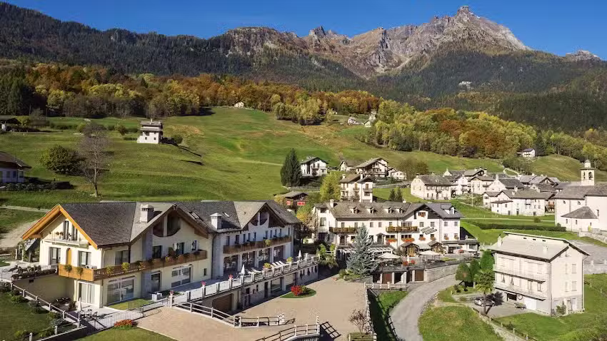 Hotel Ristorante Edelweiss