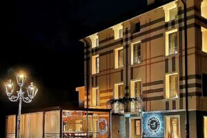 Hotel Ristorante Enoteca Osteria dal Menga