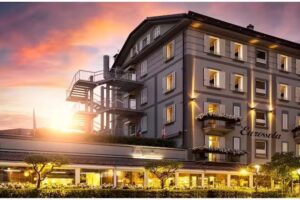 Hotel Ristorante Eurossola