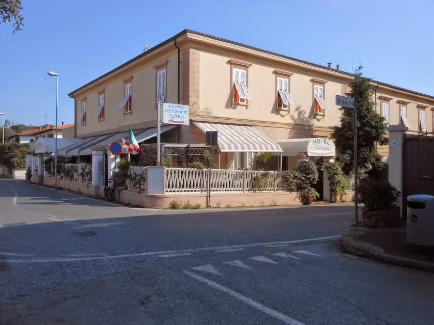 Hotel Ristorante Fiammetta