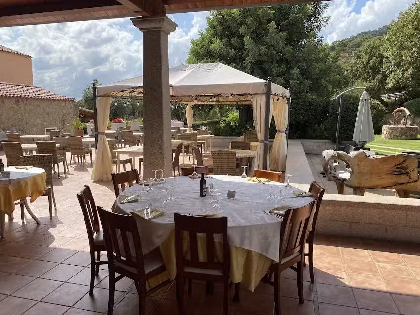 Hotel Ristorante Golden Gate