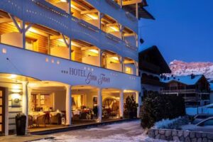 Hotel Ristorante Gran Fanes