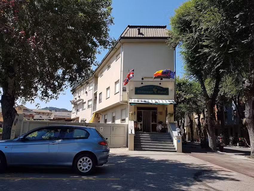 Hotel Ristorante Grappolo d’Oro