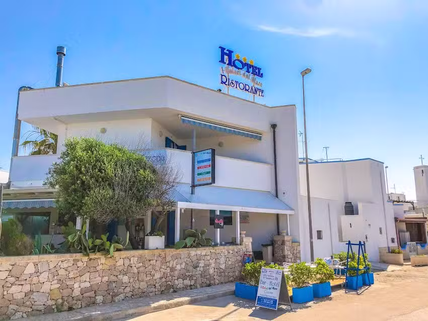 Hotel Ristorante I Colori del Mare