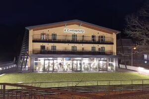 Hotel Ristorante Il Castagneto