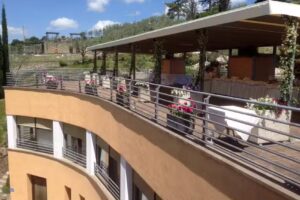 Hotel Ristorante Il Castellaccio