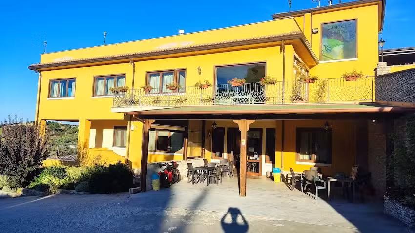 Hotel-Ristorante L’Angolo Verde