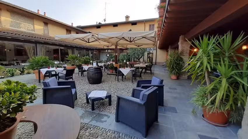 Hotel Ristorante La Bettola
