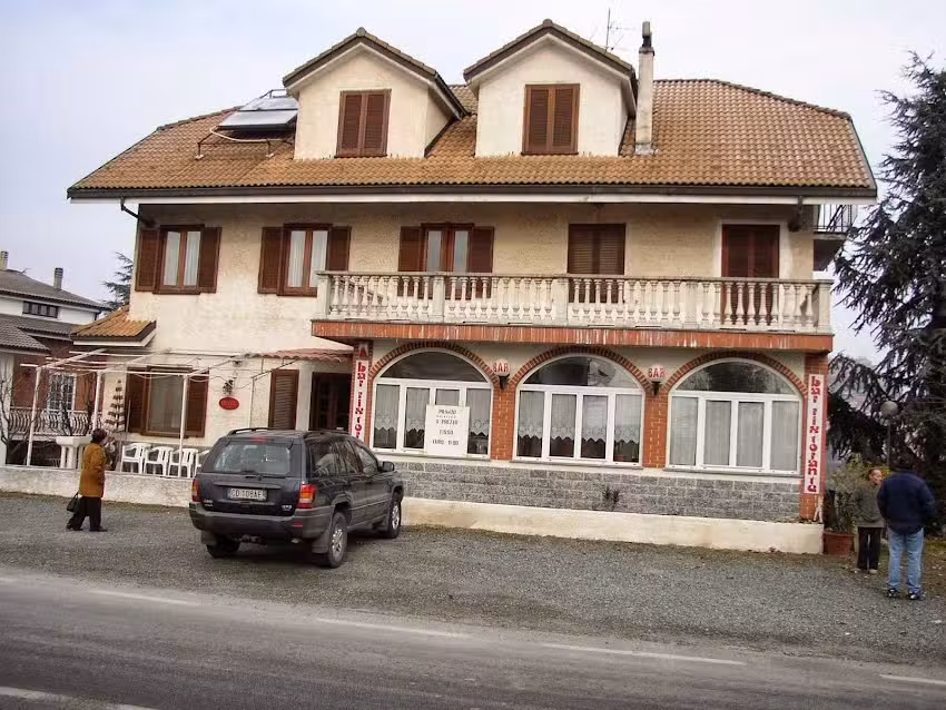 Hotel Ristorante La Bruceta