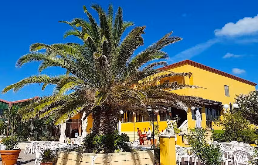 Hotel Ristorante La Gardenia