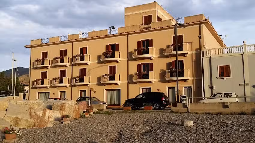 Hotel Ristorante La Lampara