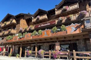 Hotel Ristorante La Montanina