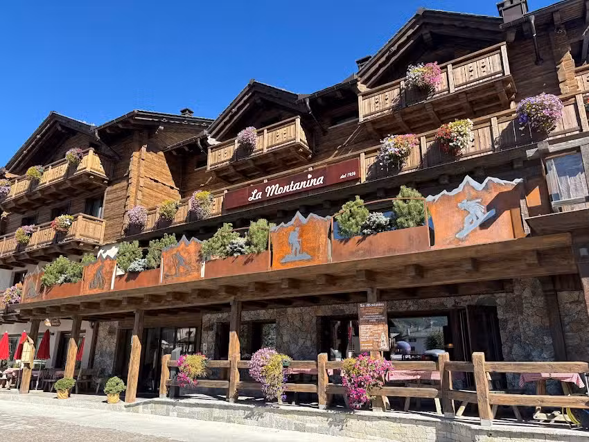 Hotel Ristorante La Montanina